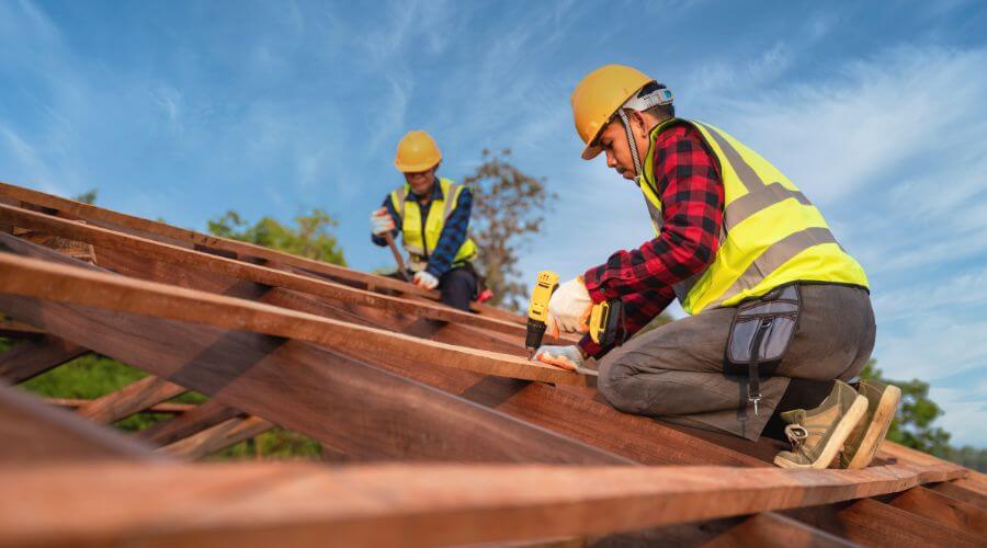 Professional Flat Roofing Installation services in Diamond Bar, CA